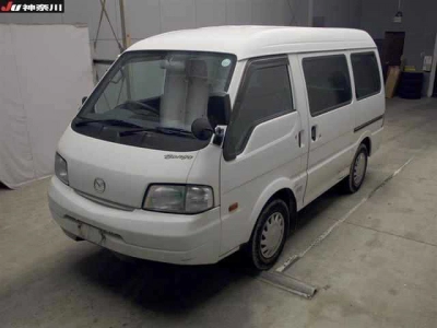 MAZDA BONGO VAN