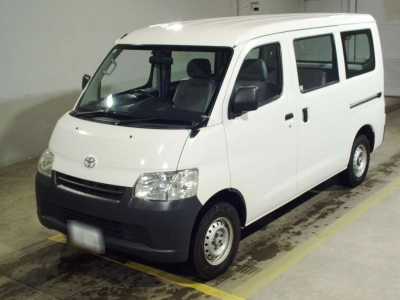TOYOTA LITE ACE VAN