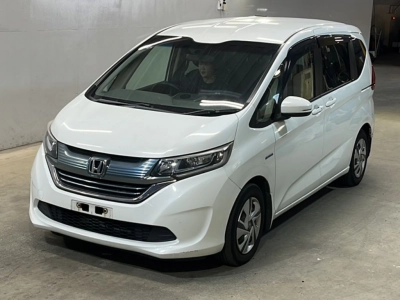 HONDA FREED HYBRID