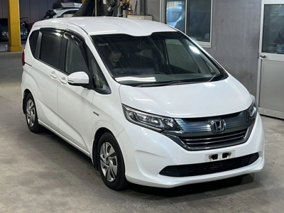 HONDA FREED HYBRID