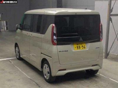 MITSUBISHI EK SPACE