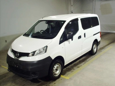 NISSAN NV200 VANETTE VAN