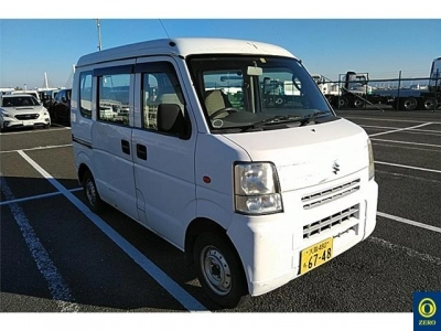 SUZUKI EVERY VAN