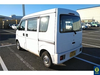 SUZUKI EVERY VAN