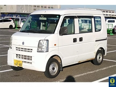 SUZUKI EVERY VAN