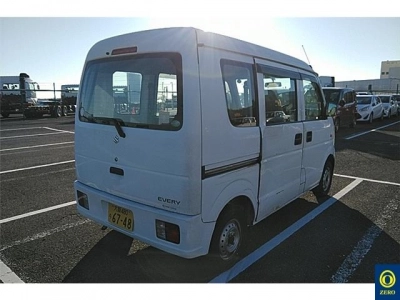 SUZUKI EVERY VAN