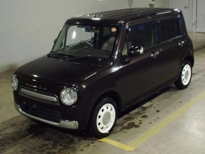 SUZUKI ALTO LAPIN CHOCOLATE