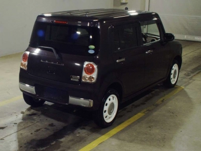 SUZUKI ALTO LAPIN CHOCOLATE