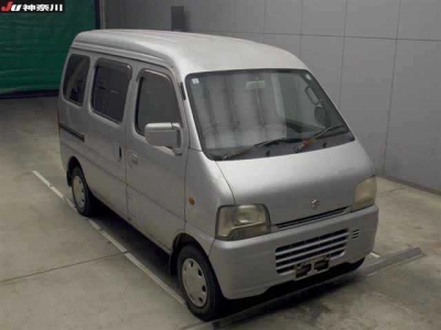 SUZUKI EVERY VAN