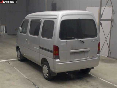 SUZUKI EVERY VAN
