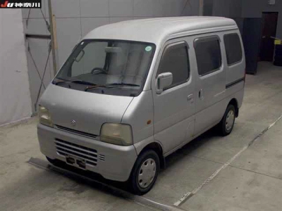 SUZUKI EVERY VAN