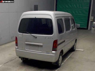 SUZUKI EVERY VAN