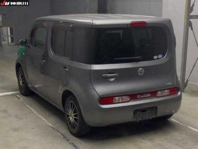NISSAN CUBE