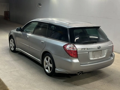 SUBARU LEGACY TOURING WAGON