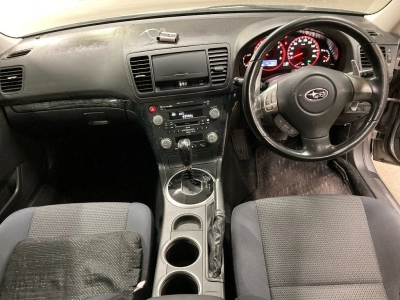 SUBARU LEGACY TOURING WAGON