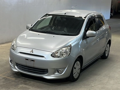 MITSUBISHI MIRAGE
