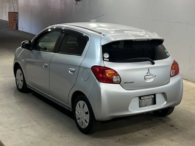 MITSUBISHI MIRAGE