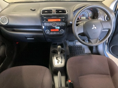 MITSUBISHI MIRAGE