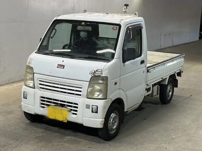 SUZUKI CARRY TRUCK