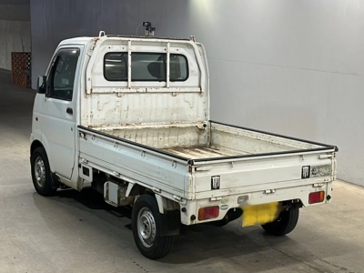 SUZUKI CARRY TRUCK