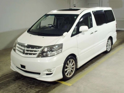 TOYOTA ALPHARD V