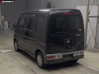 DAIHATSU ATRAI WAGON