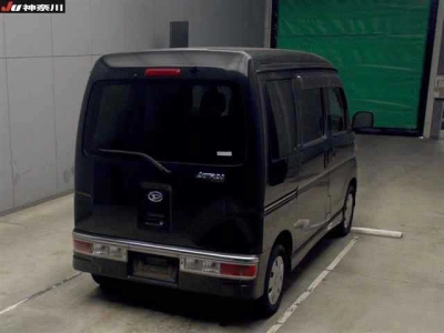 DAIHATSU ATRAI WAGON