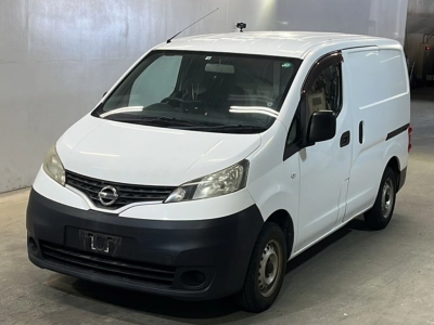 NISSAN NV200 VANETTE VAN