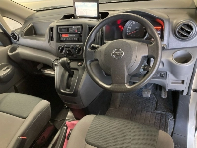 NISSAN NV200 VANETTE VAN