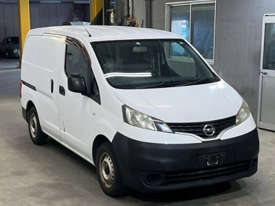 NISSAN NV200 VANETTE VAN