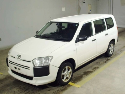 TOYOTA SUCCEED WAGON