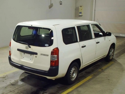 TOYOTA SUCCEED WAGON