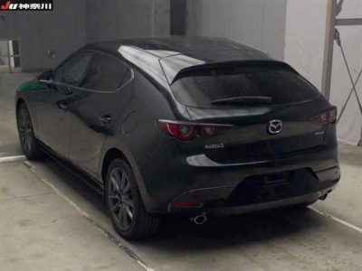 MAZDA MAZDA3