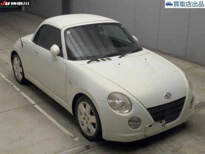 DAIHATSU COPEN