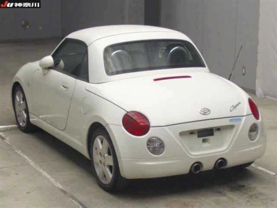 DAIHATSU COPEN