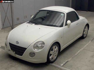 DAIHATSU COPEN