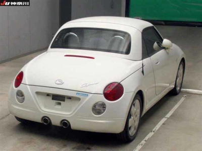 DAIHATSU COPEN