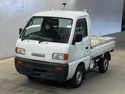 SUZUKI CARRY TRUCK