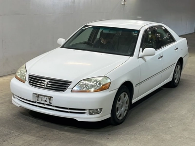 TOYOTA MARK II