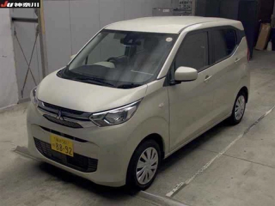 MITSUBISHI EK WAGON