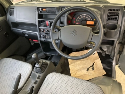 SUZUKI CARRY TRUCK