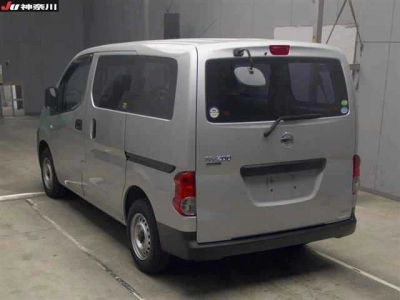 NISSAN NV200 VANETTE VAN