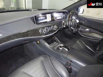 MERCEDES BENZ S CLASS