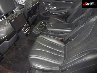 MERCEDES BENZ S CLASS