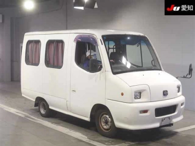 NISSAN ATLAS LOCO