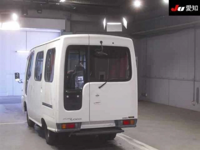 NISSAN ATLAS LOCO