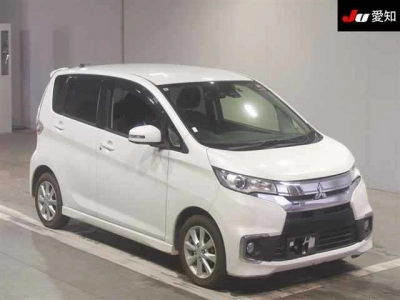 MITSUBISHI EK CUSTOM