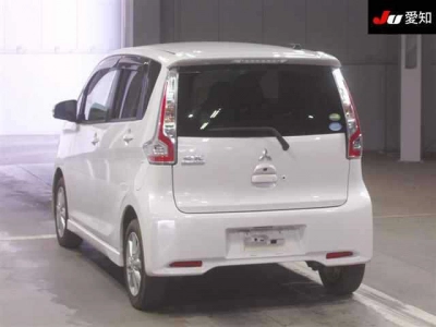 MITSUBISHI EK CUSTOM