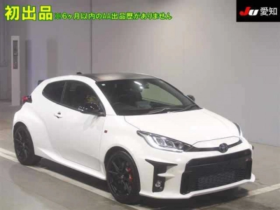 TOYOTA GR YARIS