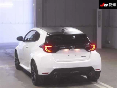 TOYOTA GR YARIS